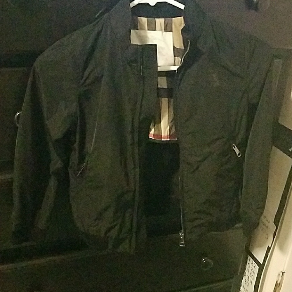 Authentic Children Burberry Jacket